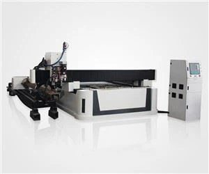Màquina de tall industrial Plasma amb Servo Motor, tall de metall, inox